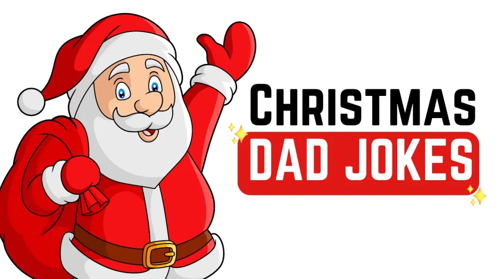 Christmas Dad Jokes