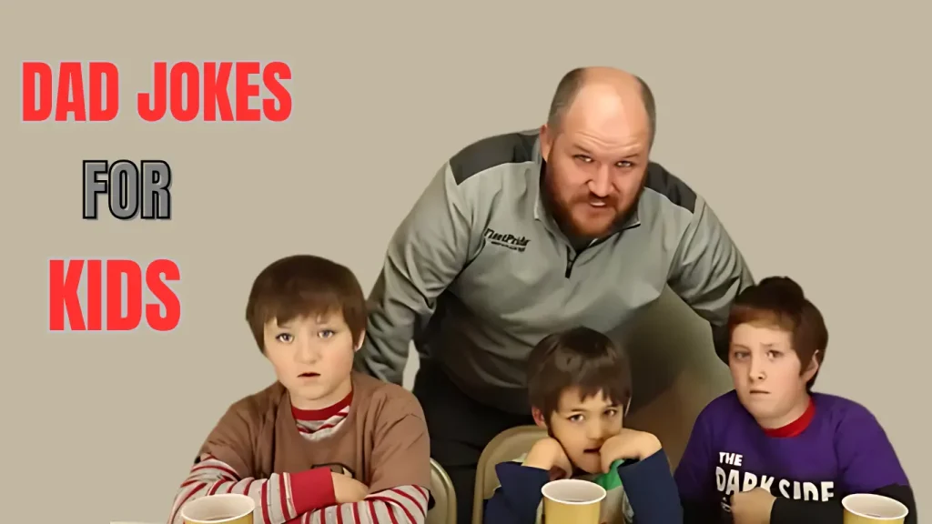 dad jokes kids jokes