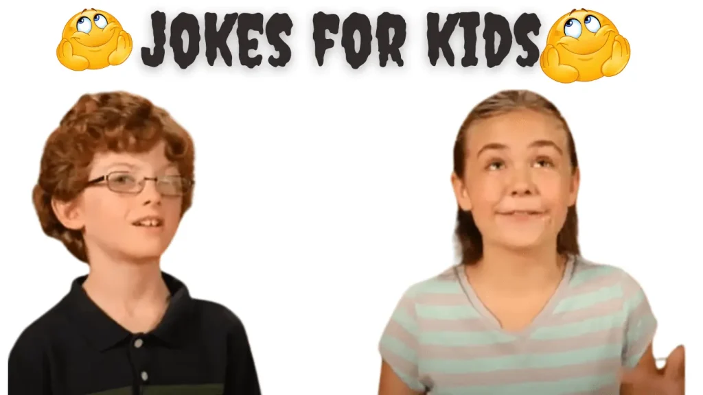 funny kids jokes