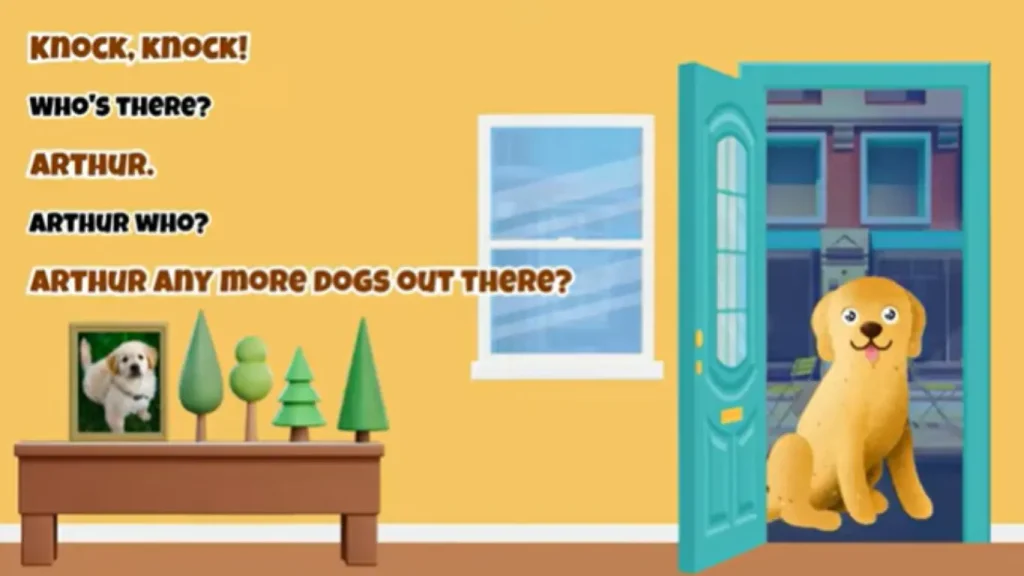 knock knock jokes for kid